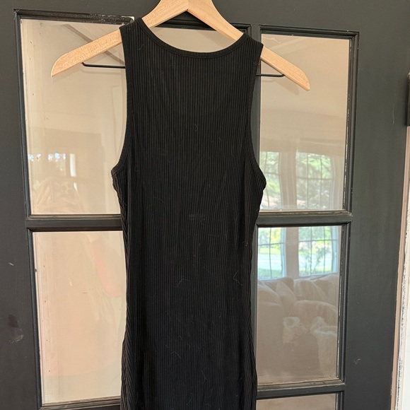 Sugarlips Black Midi Dress - Picture 3 of 3